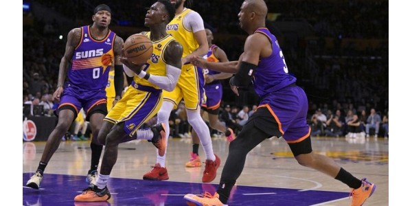 Los Angeles Lakers cambian de ranking con Utah Jazz Los Angeles Lakers cambian de ranking con Utah Jazz